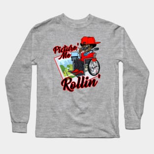 Picture me rollin Long Sleeve T-Shirt